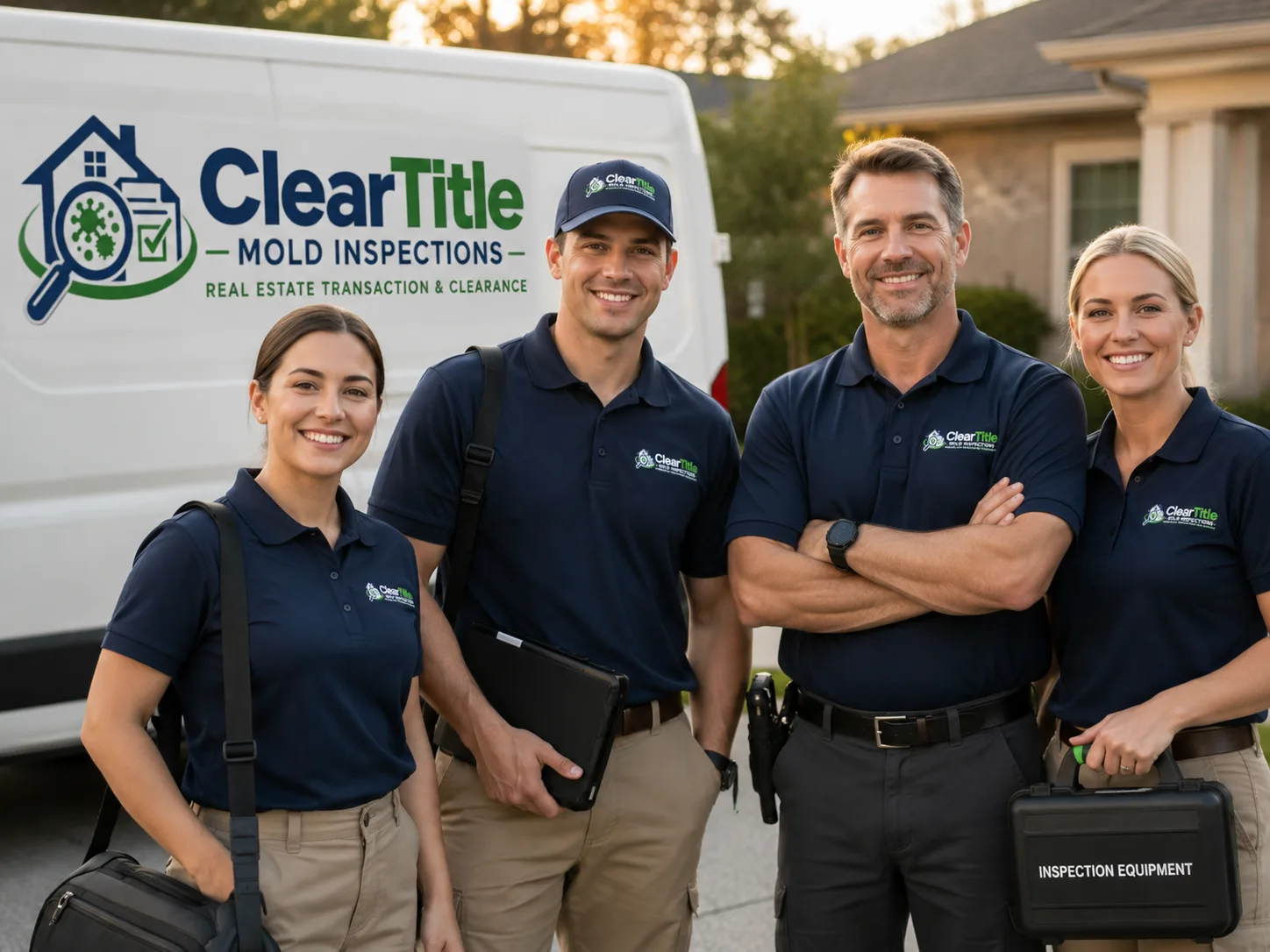 Mold Inspection For Home Sale company in Ashland, MS